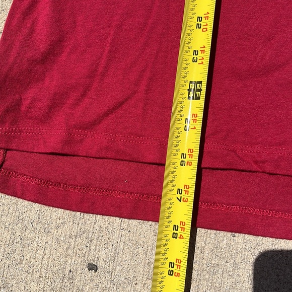 BNWOT Eddie Bauer V-neck T-shirt - Picture 5 of 10